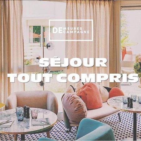 Hotel Demeures de Campagne Chemins de Sologne à Orléans Exterior foto