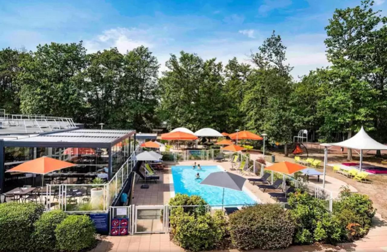 Hotel Demeures de Campagne Chemins de Sologne à Orléans Exterior foto