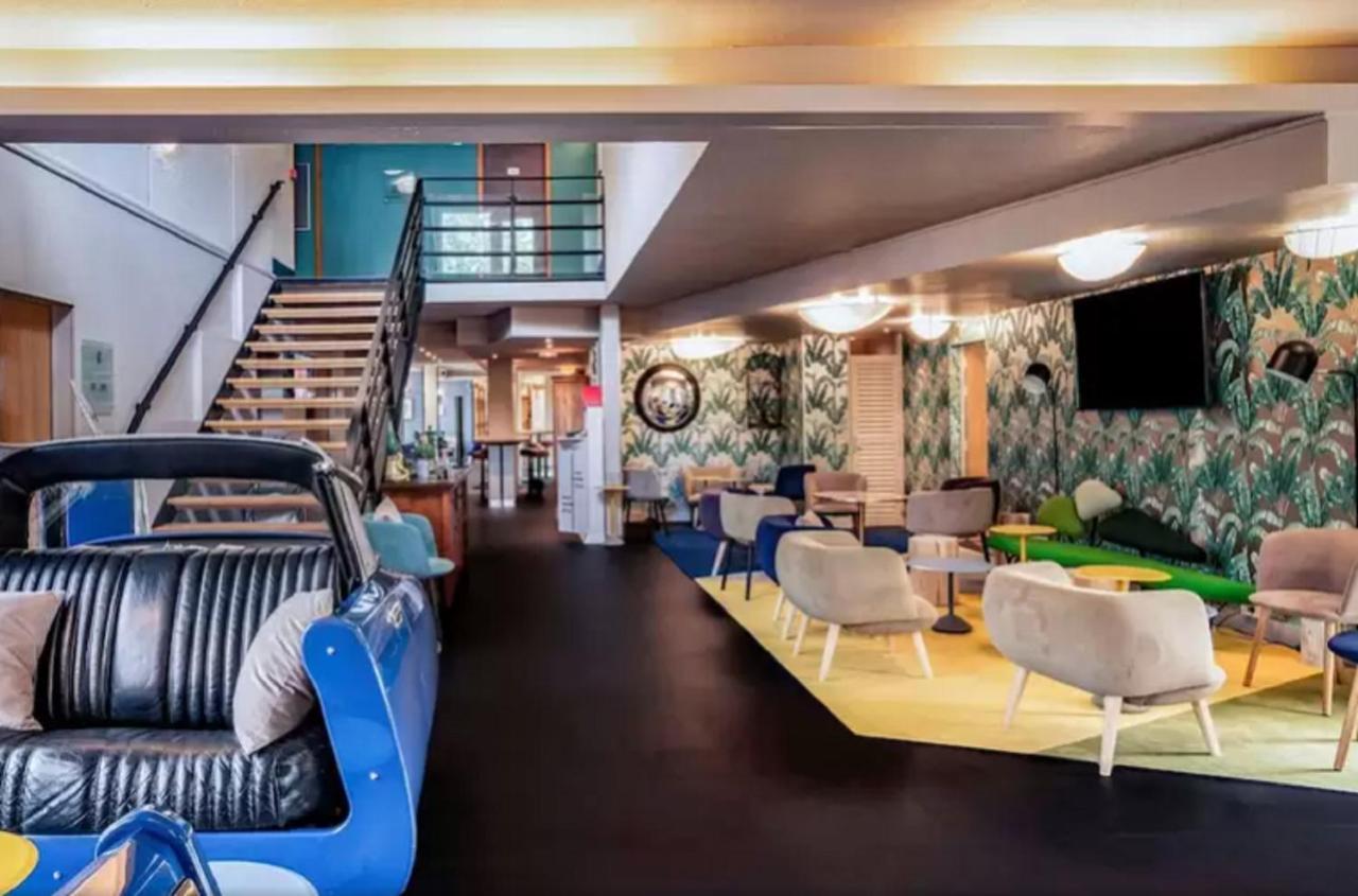 Hotel Demeures de Campagne Chemins de Sologne à Orléans Exterior foto
