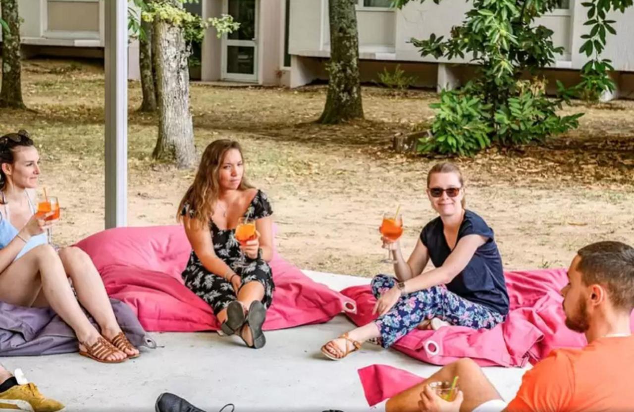 Hotel Demeures de Campagne Chemins de Sologne à Orléans Exterior foto