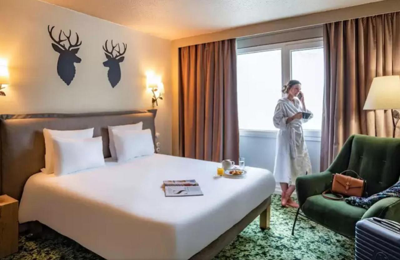 Hotel Demeures de Campagne Chemins de Sologne à Orléans Exterior foto